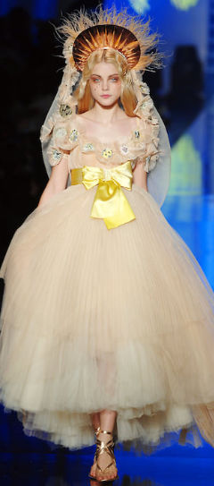 Gaultier Paris SS 2007